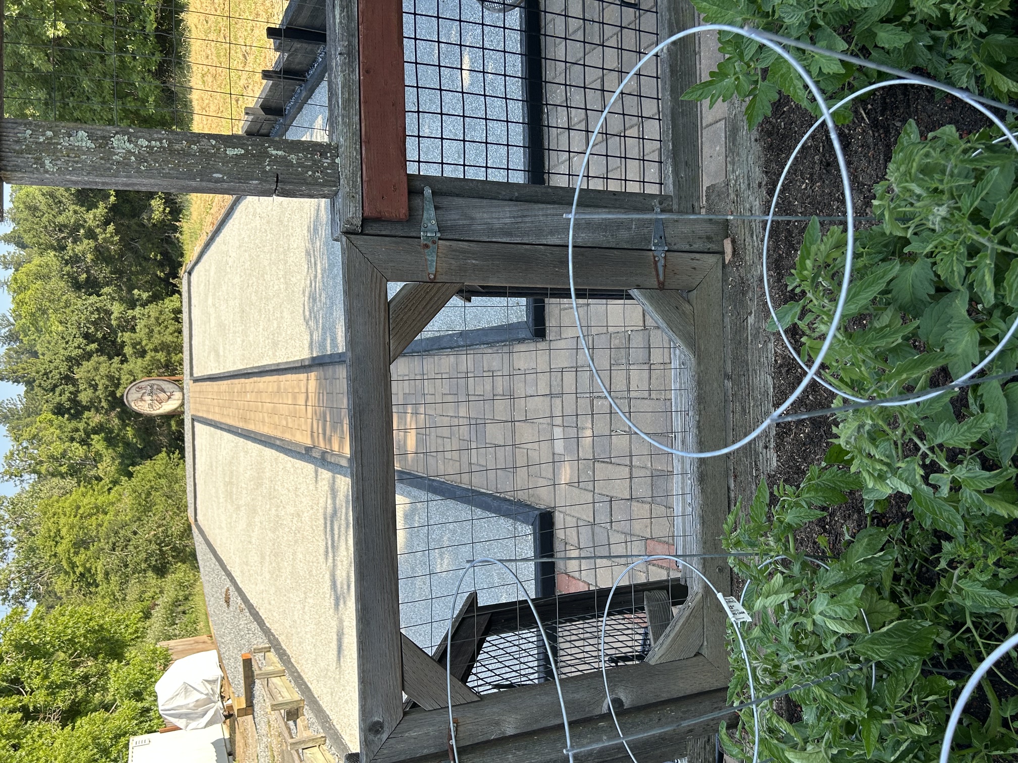 Bocce Garden